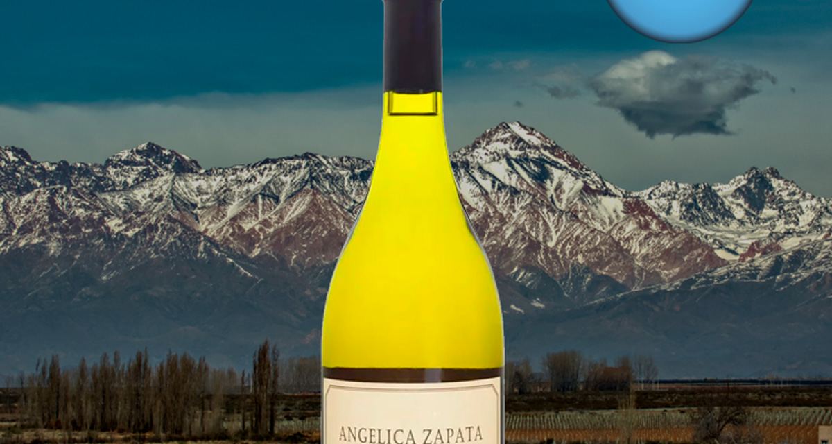 Angelica Zapata Chardonnay 2019 - Oferta