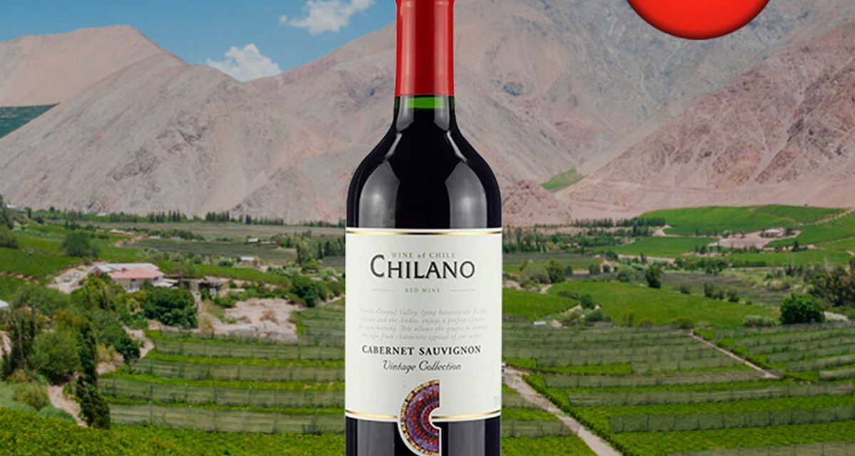 Chilano Cabernet Sauvignon Vintage Collection - Oferta