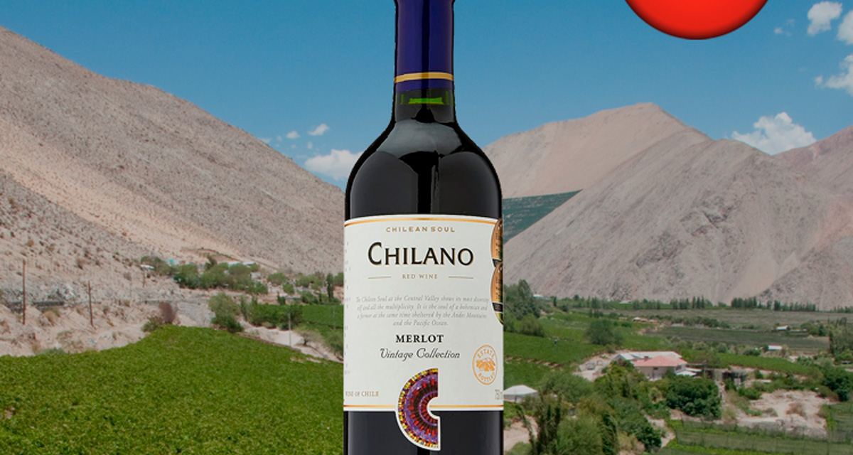Chilano Merlot Vintage Collection - Oferta