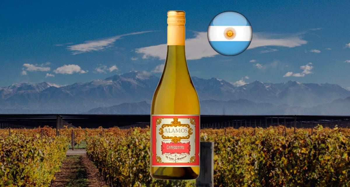 Alamos Chardonnay 2021 - Thumbnail