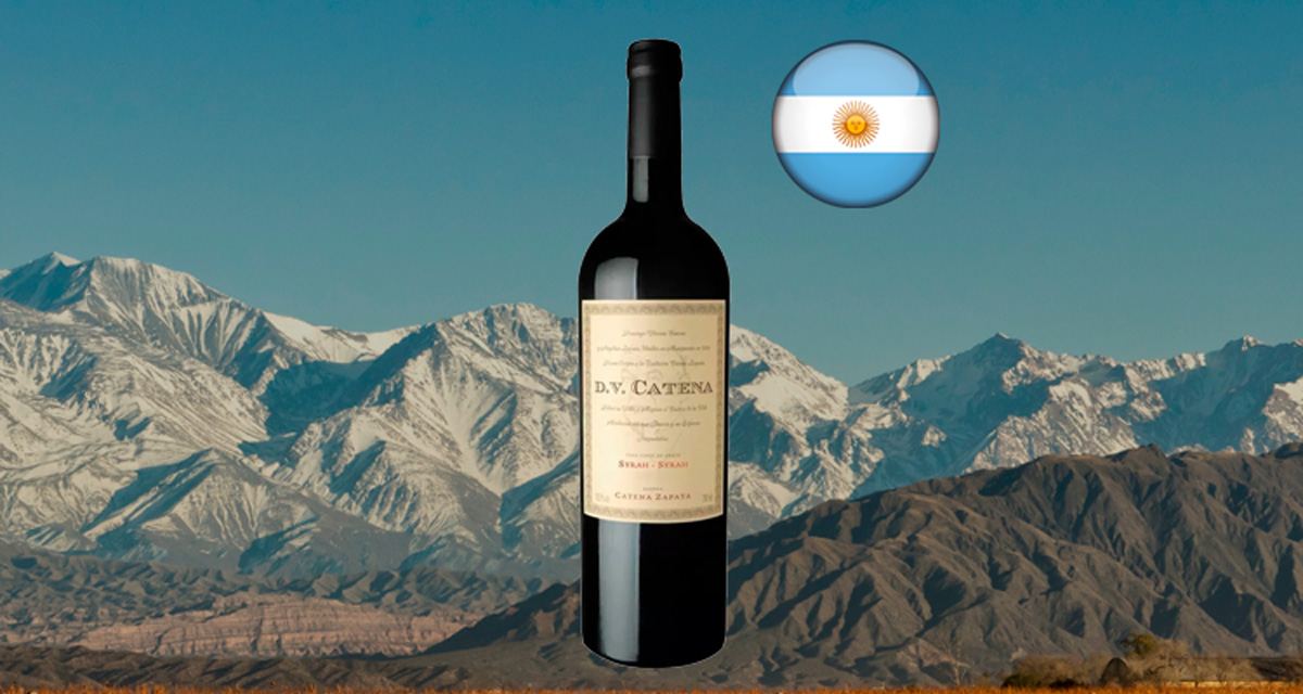 DV Catena Syrah-Syrah - Thumbnail