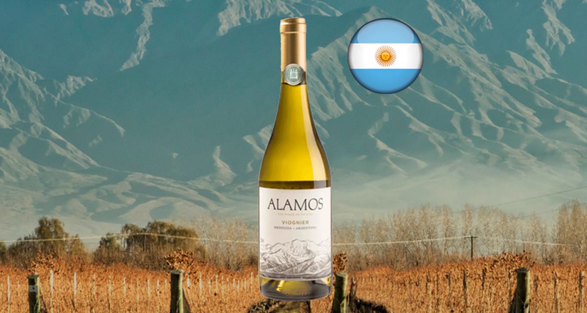 Alamos Viognier 2022
