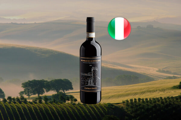 Castello Finoto Brunello di Montalcino DOCG 2020 - Thumbnail