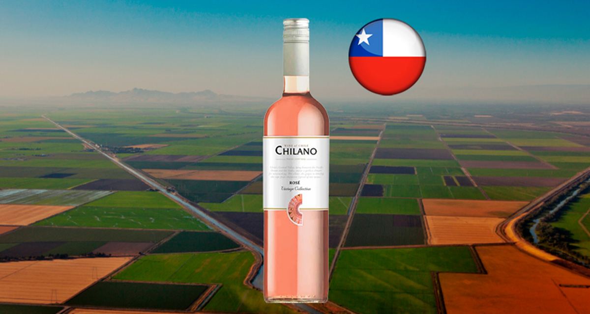 Chilano Rosé - Thumbnail