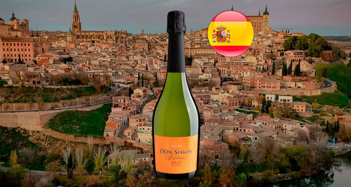 Don Simon Selección Brut Sparkling Wine - Thumbnail