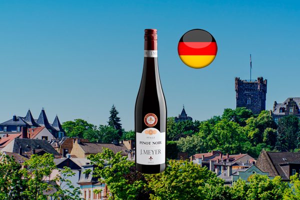 J. Meyer Pinot Noir 2022 - Thumbnail