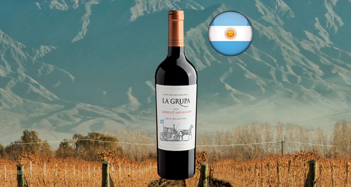 La Grupa Cabernet Sauvignon Gran Selección 2023 - Thumbnail