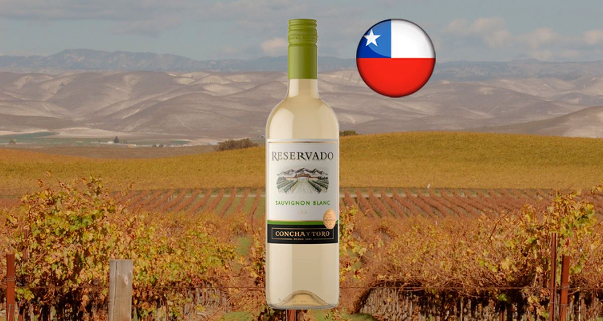 Reservado Sauvignon Blanc - Thumbnail
