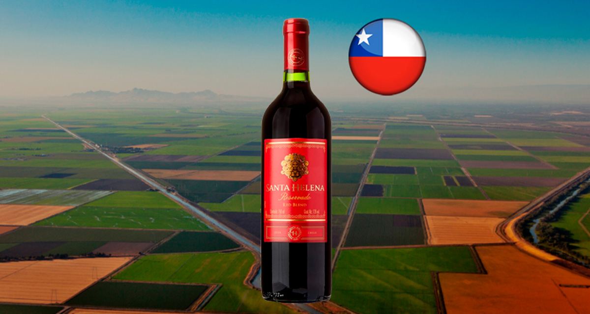 Santa Helena Reservado Red Blend - Thumbnail