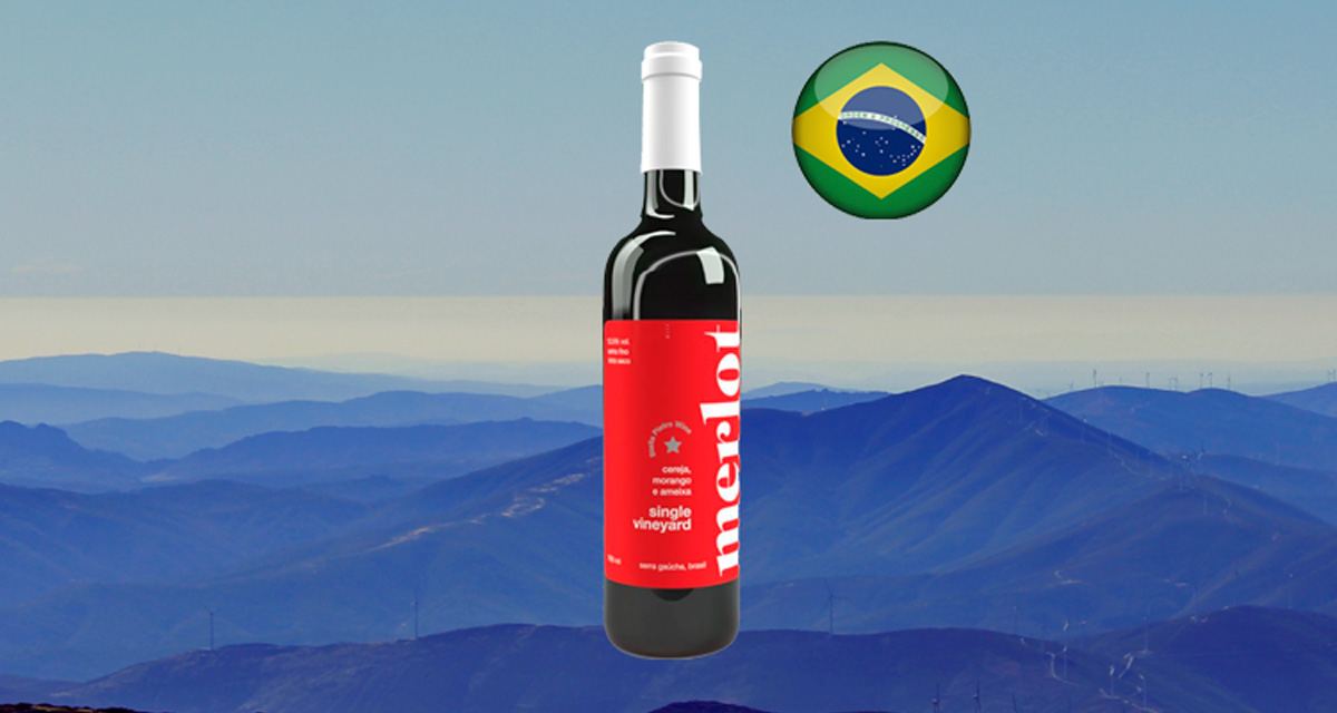 Stella Pietro Single Vineyard Merlot - Thumbnail