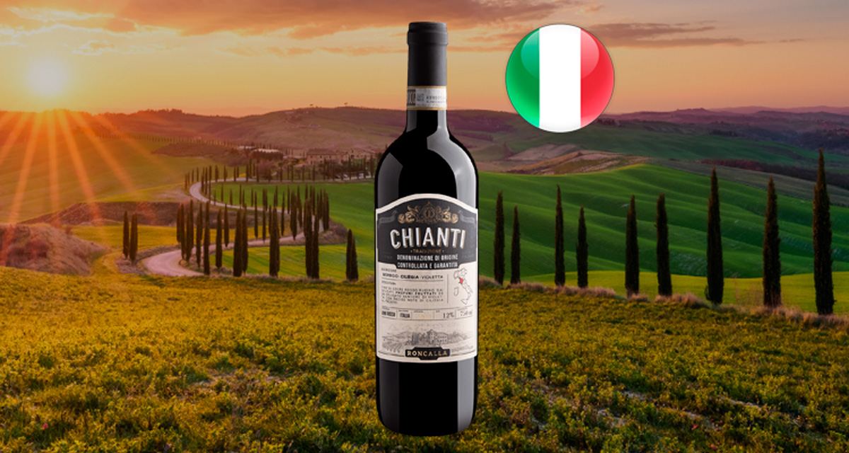 Roncalla Tradizione Chianti DOCG 2022 - Thumbnail