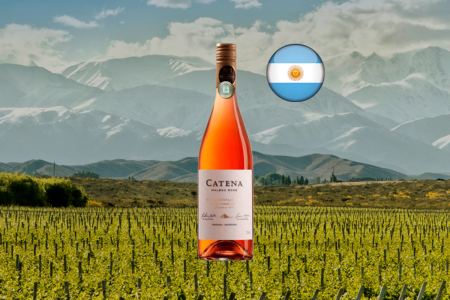 Catena Malbec Rosé 2021 - Thumbnail