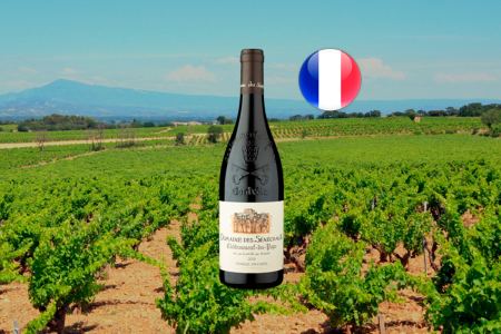Domaine des Sénéchaux AOC Châteauneuf-du-Pape Rouge 2020 - Thumbnail