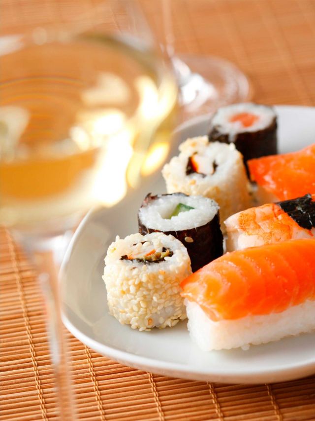 Um delicioso vinho branco argentino, perfeito para harmonizar com sushis