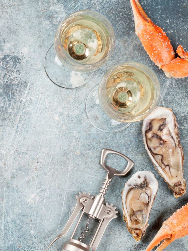 Um White Blend argentino perfeito ao lado de frutos do mar