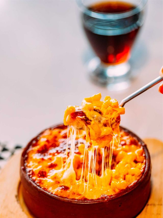 Macarrão com queijo, e vinho, as dicas do sommelier