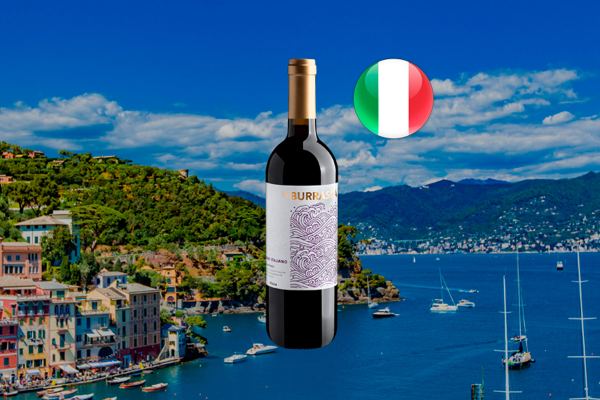 La Burrasca Vino Rosso - Thumbnail