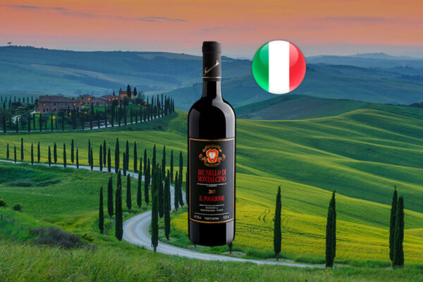 Il Poggione Brunello di Montalcino DOCG 2018 - Thumbnail