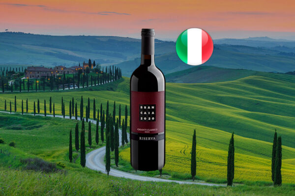 Brancaia Chianti Classico DOCG Riserva 2020 - Thumbnail