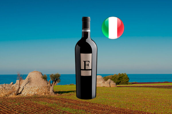 San Marzano F Negromaro IGP Salento 2021 - Thumbnail