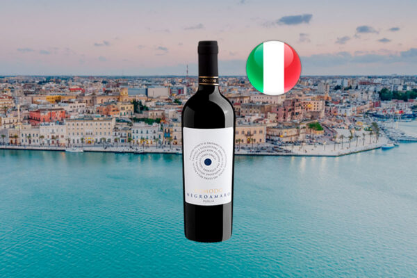 Domodo Negroamaro IGP Puglia 2020 - Thumbnail