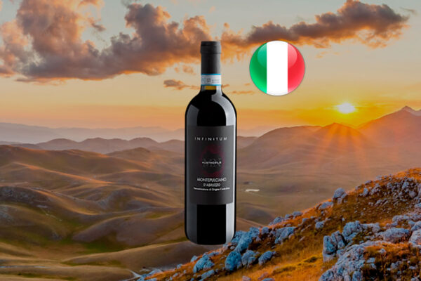 Infinitum Montepulciano d'Abruzzo DOC - Thumbnail