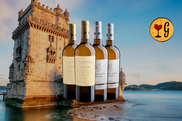 Kit Brancos Portugueses Premiados - A Seleção Definitiva dos Vinhos de Lisboa 2023 - Thumbnail