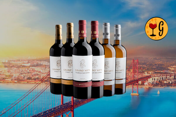 Descubra o Kit Linha Grand'Arte: Uma Experiência Única com Vinhos Incomparáveis - Thumbnail