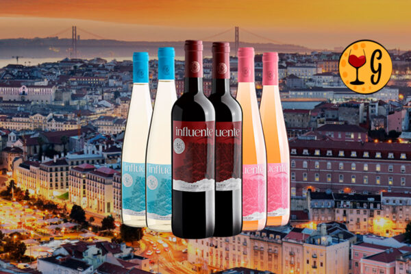 Kit Vinhos da Linha Influente - Três Vinhos Portugueses Irresistíveis - Thumbnail