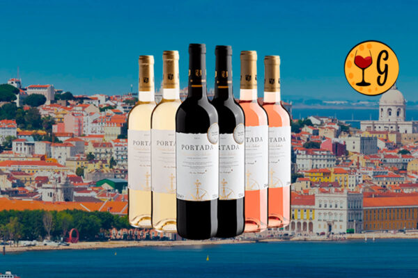 Kit de Vinhos Portada - Uma Seleção Exclusiva para Apaixonados por Vinhos - Thumbnail