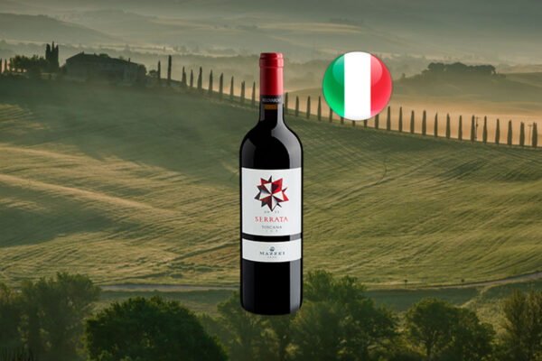 Serrata Rosso Toscano IGT 2021 - Thumbnail