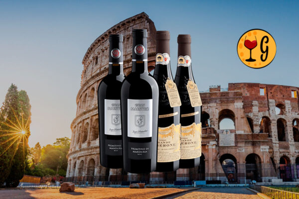 Kit Gran Maestro & Grande Alberone – A Dupla de Tintos Italianos Premiados - Thumbnail