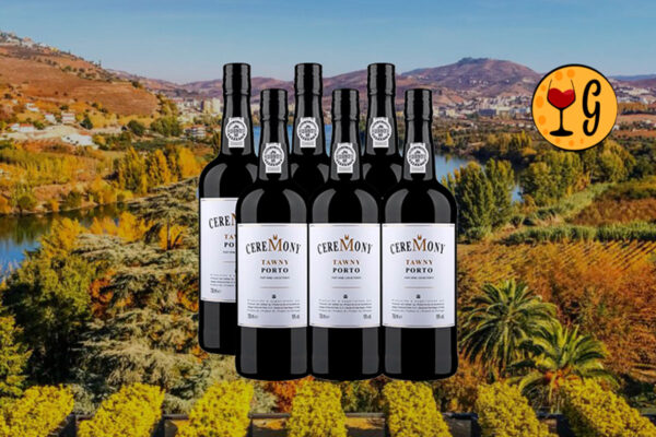 Kit 6 Garrafas Ceremony Porto Tawny – Tradição e Doçura do Douro Multiplicadas por Seis - Thumbnail